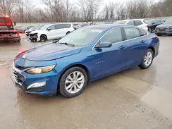 1G1ZD5ST5KF144507 2019 CHEVROLET MALIBU