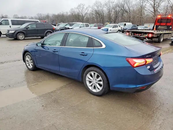 1G1ZD5ST5KF144507 2019 CHEVROLET MALIBU - Image 2