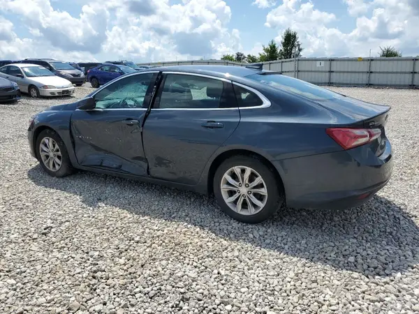 1G1ZD5ST5KF145320 2019 CHEVROLET MALIBU - Image 2