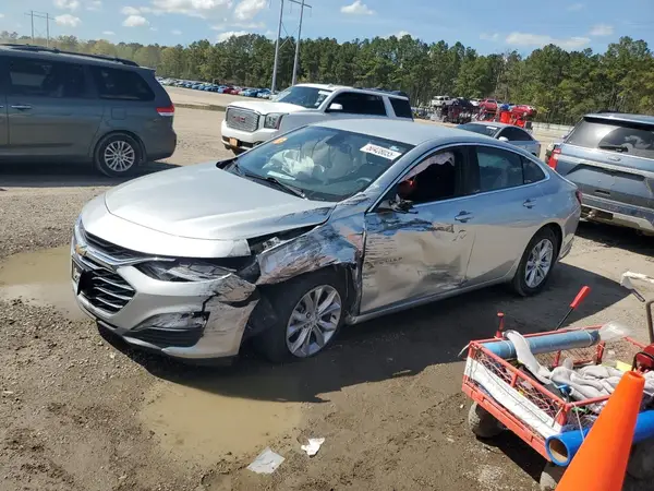 1G1ZD5ST5KF146337 2019 CHEVROLET MALIBU - Image 1