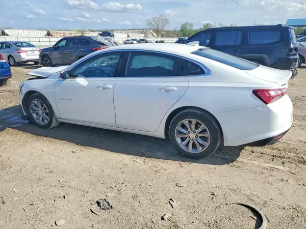 1G1ZD5ST5KF146354 2019 CHEVROLET MALIBU - Image 2