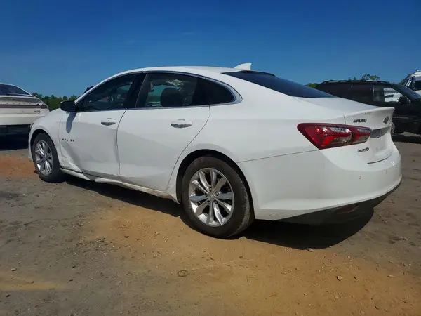 1G1ZD5ST5KF147102 2019 CHEVROLET MALIBU - Image 2