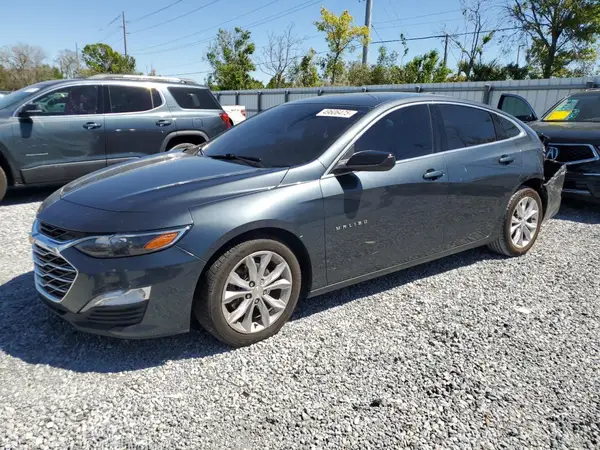 1G1ZD5ST5KF147147 2019 CHEVROLET MALIBU - Image 1