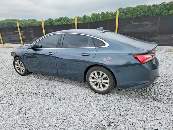 1G1ZD5ST5KF147665 2019 CHEVROLET MALIBU - Image 2