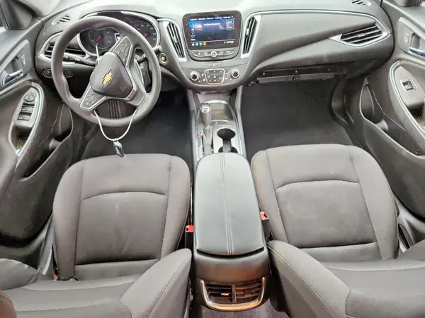 1G1ZD5ST5KF147665 2019 CHEVROLET MALIBU - Image 8