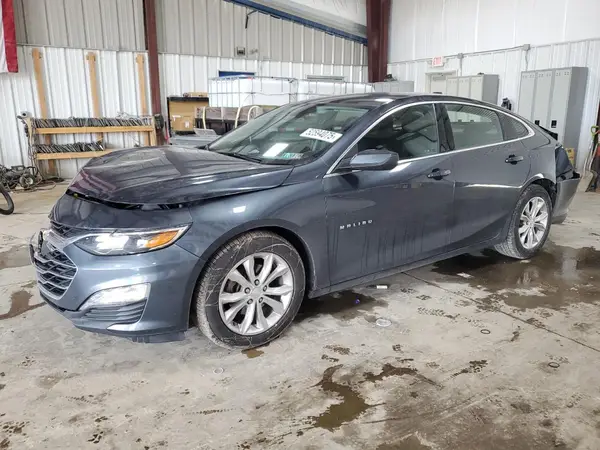 1G1ZD5ST5KF147777 2019 CHEVROLET MALIBU - Image 1