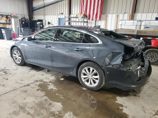 1G1ZD5ST5KF147777 2019 CHEVROLET MALIBU - Image 2