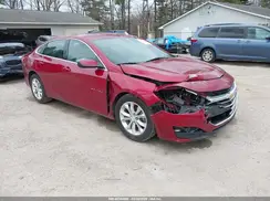 1G1ZD5ST5KF148119 2019 CHEVROLET MALIBU