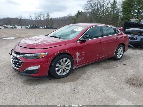 1G1ZD5ST5KF148119 2019 CHEVROLET MALIBU - Image 2