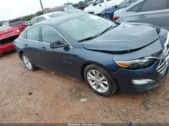 1G1ZD5ST5KF150419 2019 CHEVROLET MALIBU