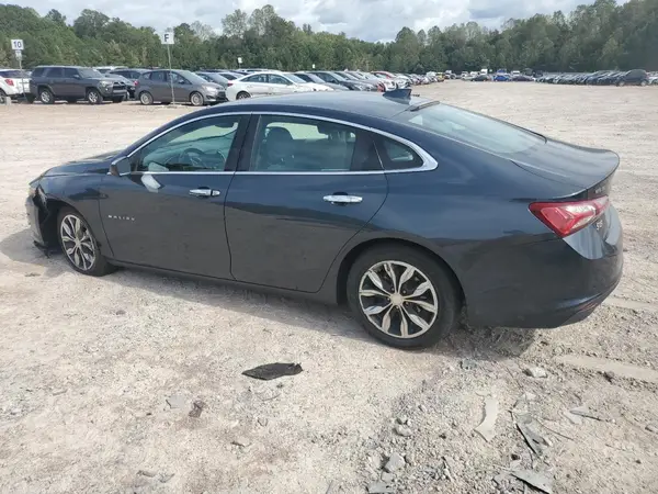 1G1ZD5ST5KF151974 2019 CHEVROLET MALIBU - Image 2