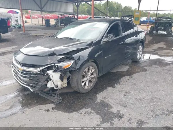 1G1ZD5ST5KF153112 2019 CHEVROLET MALIBU - Image 2