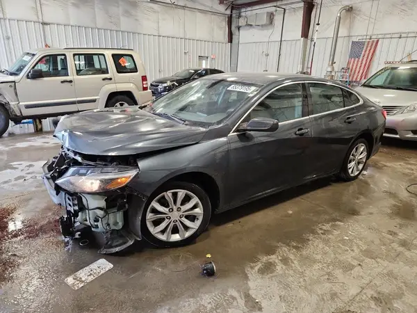 1G1ZD5ST5KF154471 2019 CHEVROLET MALIBU - Image 1