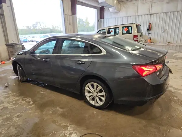 1G1ZD5ST5KF154471 2019 CHEVROLET MALIBU - Image 2