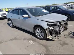 1G1ZD5ST5KF154549 2019 CHEVROLET MALIBU