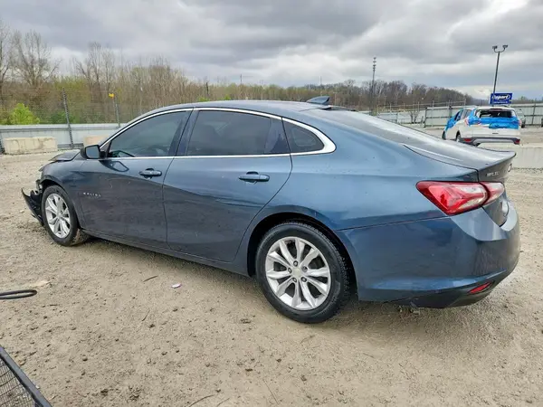 1G1ZD5ST5KF155765 2019 CHEVROLET MALIBU - Image 2