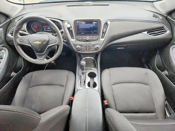 1G1ZD5ST5KF155765 2019 CHEVROLET MALIBU - Image 8