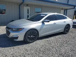1G1ZD5ST5KF155796 2019 CHEVROLET MALIBU