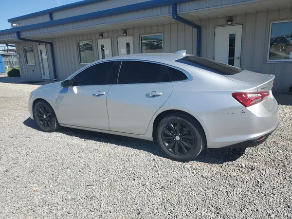 1G1ZD5ST5KF155796 2019 CHEVROLET MALIBU - Image 2