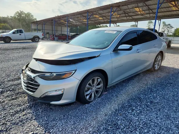 1G1ZD5ST5KF155877 2019 CHEVROLET MALIBU - Image 1