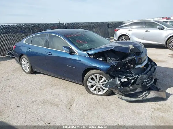 1G1ZD5ST5KF156494 2019 CHEVROLET MALIBU - Image 1