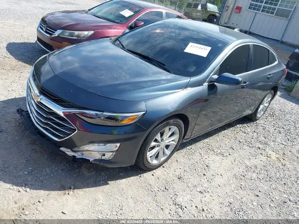1G1ZD5ST5KF158102 2019 CHEVROLET MALIBU - Image 2