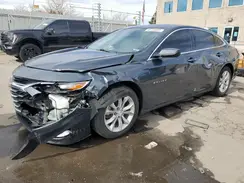 1G1ZD5ST5KF160559 2019 CHEVROLET MALIBU