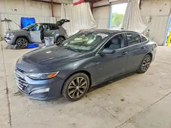 1G1ZD5ST5KF160917 2019 CHEVROLET MALIBU