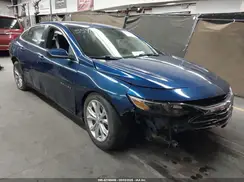 1G1ZD5ST5KF161159 2019 CHEVROLET MALIBU