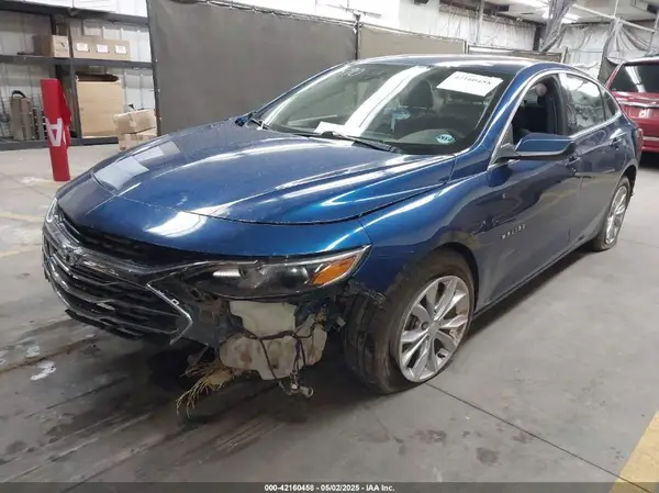 1G1ZD5ST5KF161159 2019 CHEVROLET MALIBU - Image 2