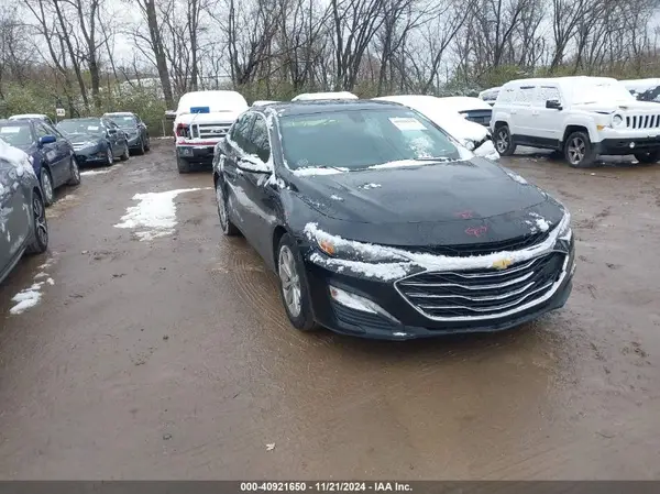 1G1ZD5ST5KF163056 2019 CHEVROLET MALIBU - Image 1