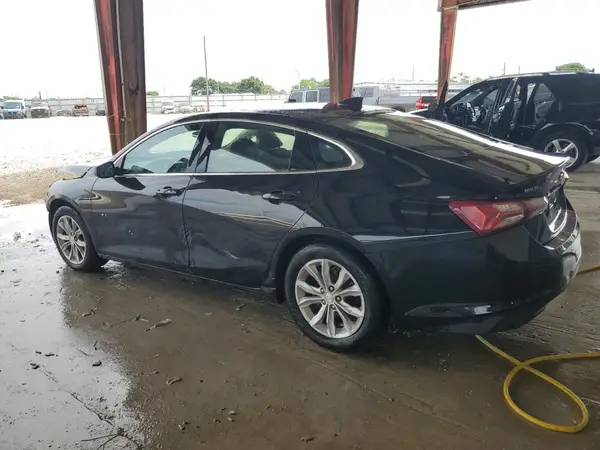 1G1ZD5ST5KF163106 2019 CHEVROLET MALIBU - Image 2