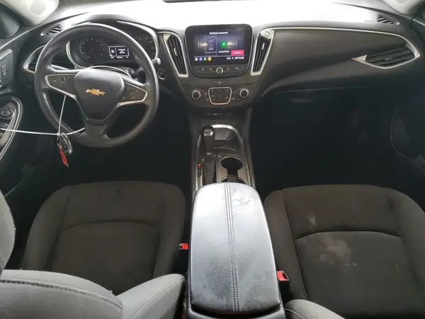 1G1ZD5ST5KF163106 2019 CHEVROLET MALIBU - Image 8