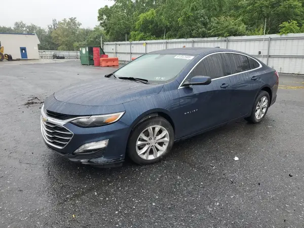 1G1ZD5ST5KF163218 2019 CHEVROLET MALIBU - Image 1