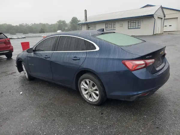 1G1ZD5ST5KF163218 2019 CHEVROLET MALIBU - Image 2