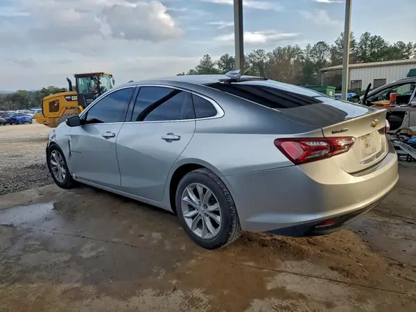 1G1ZD5ST5KF163459 2019 CHEVROLET MALIBU - Image 2