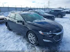 1G1ZD5ST5KF163705 2019 CHEVROLET MALIBU