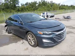 1G1ZD5ST5KF164238 2019 CHEVROLET MALIBU