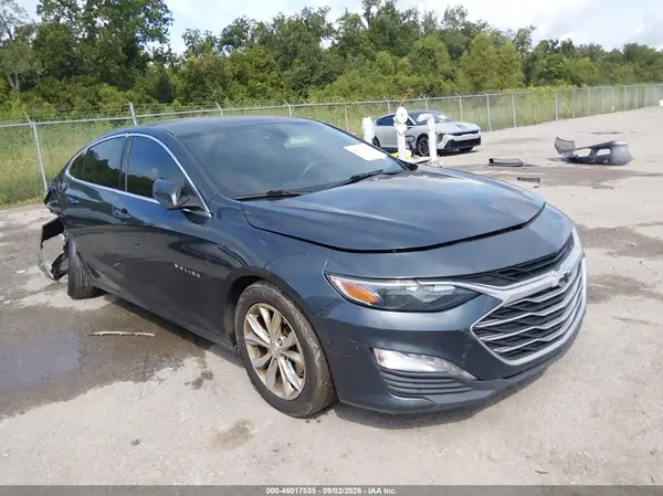 1G1ZD5ST5KF164238 2019 CHEVROLET MALIBU - Image 1