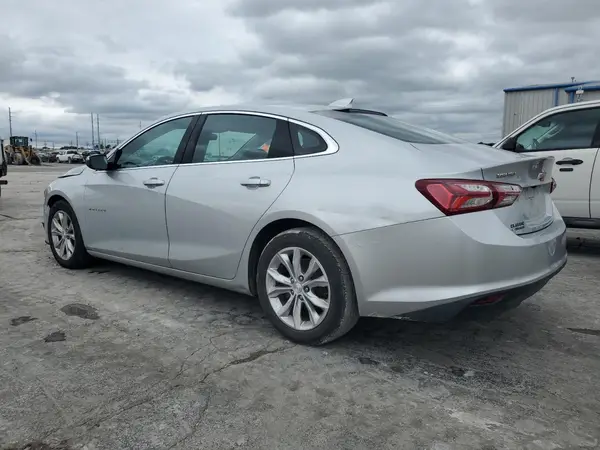 1G1ZD5ST5KF164997 2019 CHEVROLET MALIBU - Image 2