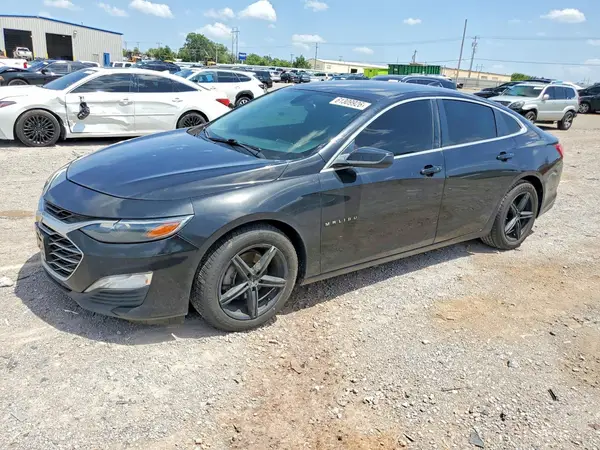 1G1ZD5ST5KF165003 2019 CHEVROLET MALIBU - Image 1