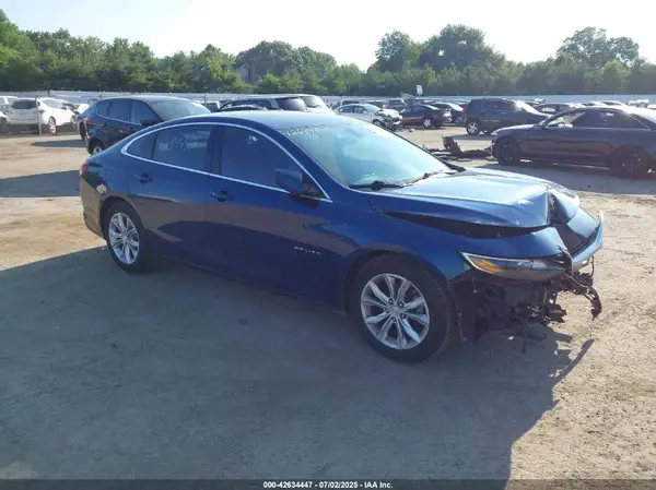 1G1ZD5ST5KF166250 2019 CHEVROLET MALIBU - Image 1