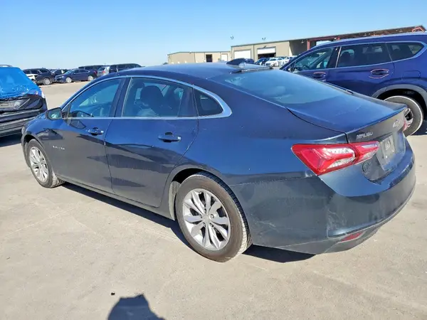 1G1ZD5ST5KF166720 2019 CHEVROLET MALIBU - Image 2