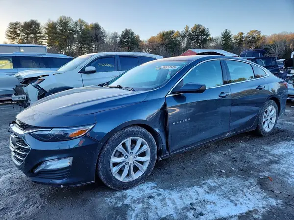 1G1ZD5ST5KF167057 2019 CHEVROLET MALIBU - Image 1