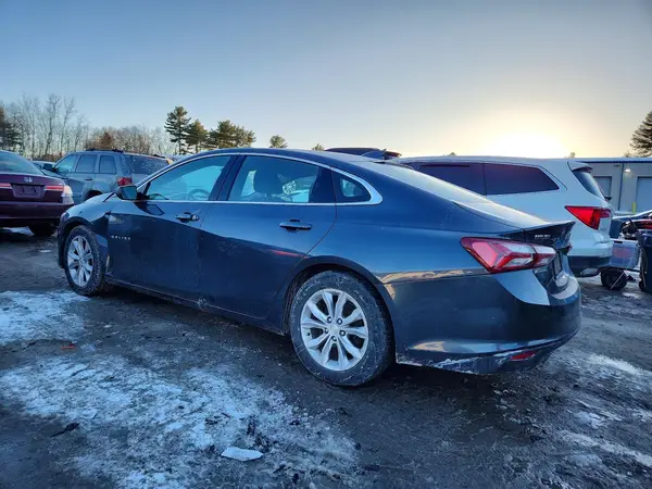 1G1ZD5ST5KF167057 2019 CHEVROLET MALIBU - Image 2
