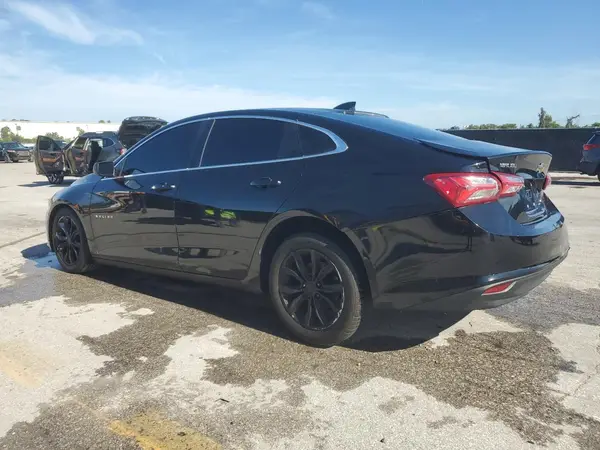 1G1ZD5ST5KF167804 2019 CHEVROLET MALIBU - Image 2
