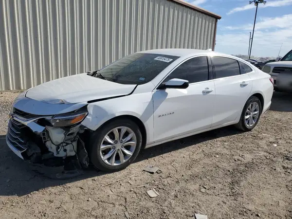 1G1ZD5ST5KF167849 2019 CHEVROLET MALIBU - Image 1