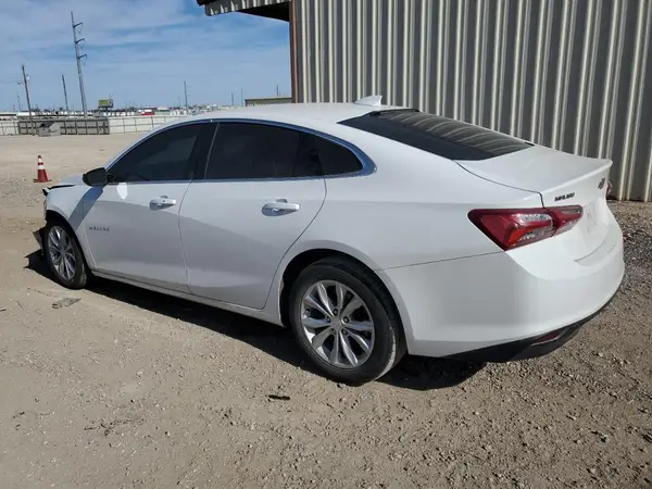1G1ZD5ST5KF167849 2019 CHEVROLET MALIBU - Image 2