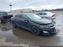 1G1ZD5ST5KF167866 2019 CHEVROLET MALIBU