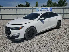 1G1ZD5ST5KF168595 2019 CHEVROLET MALIBU